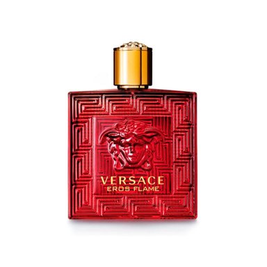 SET PERFUME VERSACE EROS FLAME HOMBRE EAU DE PARFUM 100 ML+150 ML+5ML - 2