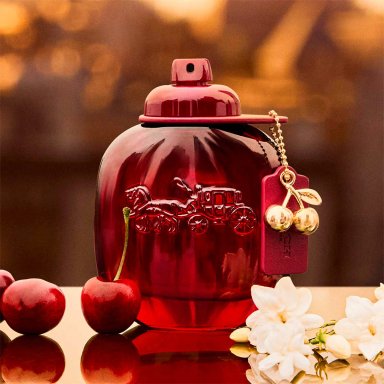 PERFUME COACH CHERRY MUJER PARFUM 90ML - 3