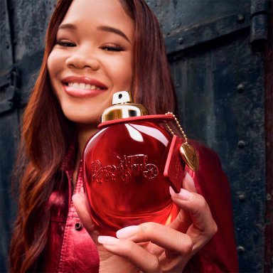 PERFUME COACH CHERRY MUJER PARFUM 90ML - 4