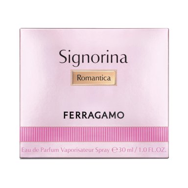 PERFUME S. FERRAGAMO SIGNORINA ROMÁNTICA MUJER EDP 30 ML - 2