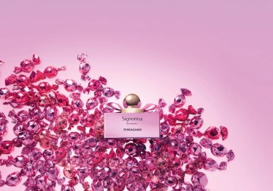 PERFUME S. FERRAGAMO SIGNORINA ROMÁNTICA MUJER EDP 30 ML - 3