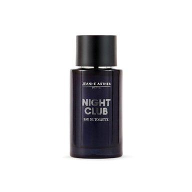 SET PERFUME JEANNE ARTHES NIGHT CLUB HOMBRE EDT 100ML+DEO 200ML - 2