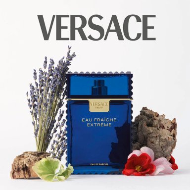 PERFUME VERSACE EAU FRAÎCHE EXTRÊME HOMBRE EAU DE PARFUM 50ML - 3
