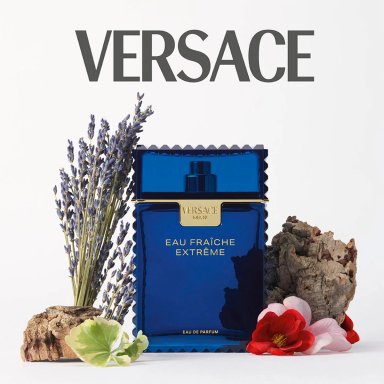 PERFUME VERSACE EAU FRAÎCHE EXTRÊME HOMBRE EAU DE PARFUM 200ML - 3