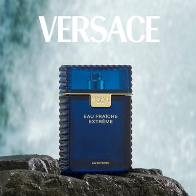 PERFUME VERSACE EAU FRAÎCHE EXTRÊME HOMBRE EAU DE PARFUM 200ML - 4