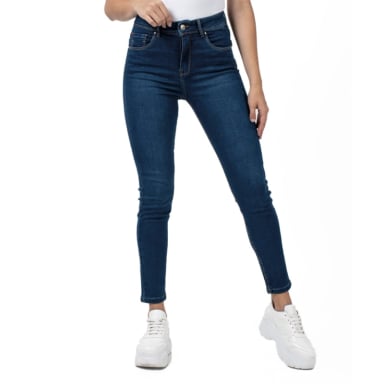 JEAN SKINNY MUJER MACHINE DOMENICA - 1