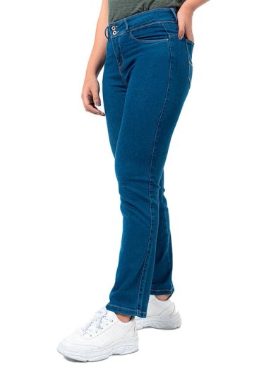 JEAN RECTO MUJER BRONCO DENISE - 2
