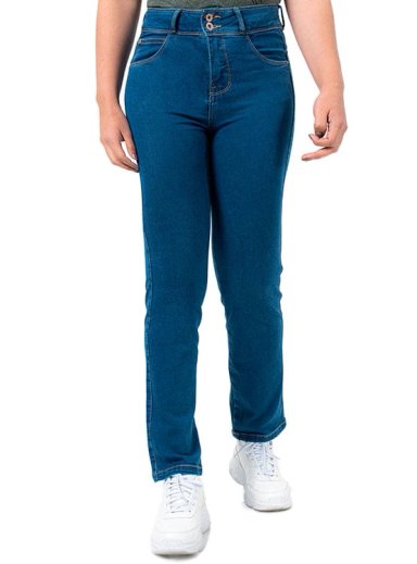 JEAN RECTO MUJER BRONCO DENISE - 1