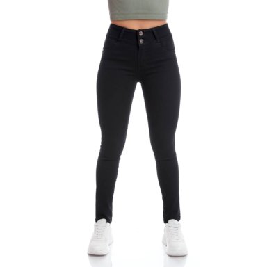 JEAN SKINNY MUJER METAL JEANS TOBILLERO MOOD AMANDA - 1