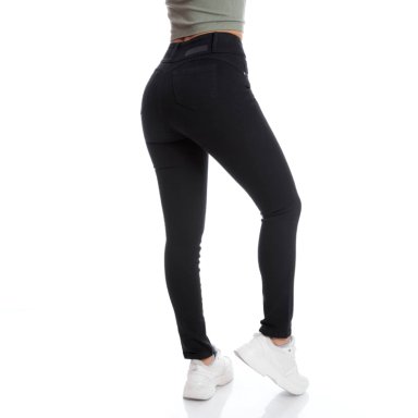 JEAN SKINNY MUJER METAL JEANS TOBILLERO MOOD AMANDA - 3