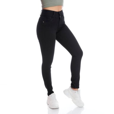 JEAN SKINNY MUJER METAL JEANS TOBILLERO MOOD AMANDA - 2