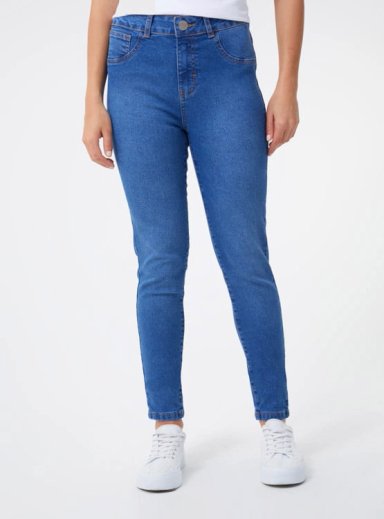 JEANS MUJER INDEX LISA PITILLO - 1