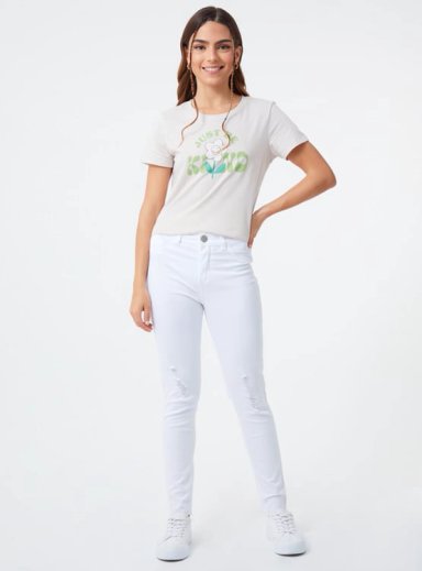 JEANS MUJER INDEX KATE PITILLO RASGADO - 5