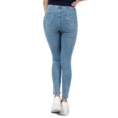 JEAN SKINNY MUJER MACHINE DOMENICA - 3