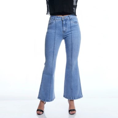 JEAN FLARE MUJER METAL JEANS METAL LAILA - 4