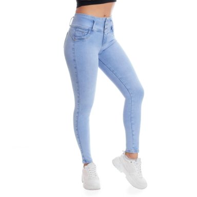JEAN TOBILLERO SKINNY MUJER METAL JEANS MOOD TURQUIA II - 2