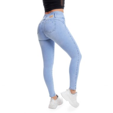 JEAN TOBILLERO SKINNY MUJER METAL JEANS MOOD TURQUIA II - 3