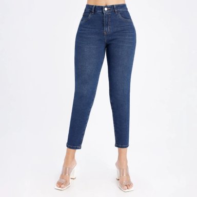 JEANS MOM MUJER KANSAS K14513 - 1