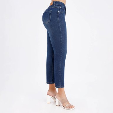 JEANS MOM MUJER KANSAS K14513 - 2