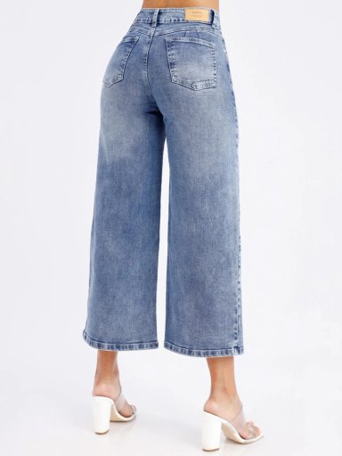 JEAN CULOTTE MUJER KANSAS K14517 - 3