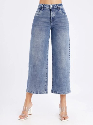 JEAN CULOTTE MUJER KANSAS K14517 - 1