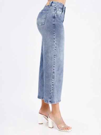 JEAN CULOTTE MUJER KANSAS K14517 - 2
