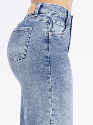 JEAN CULOTTE MUJER KANSAS K14517 - 4