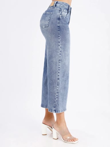 JEAN CULOTTE MUJER KANSAS K14517 - 2