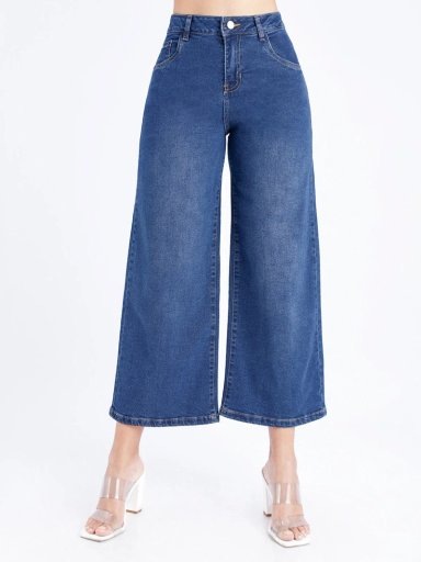 JEAN CULOTTE MUJER KANSAS K14517 - 1