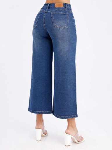 JEAN CULOTTE MUJER KANSAS K14517 - 3