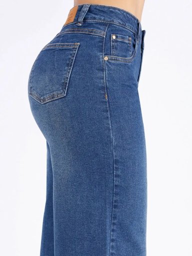 JEAN CULOTTE MUJER KANSAS K14517 - 4