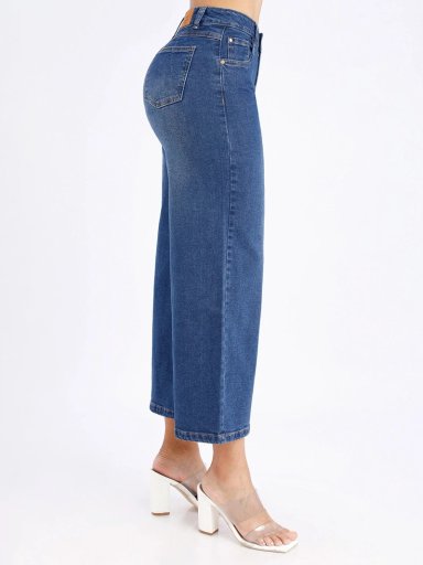 JEAN CULOTTE MUJER KANSAS K14517 - 2