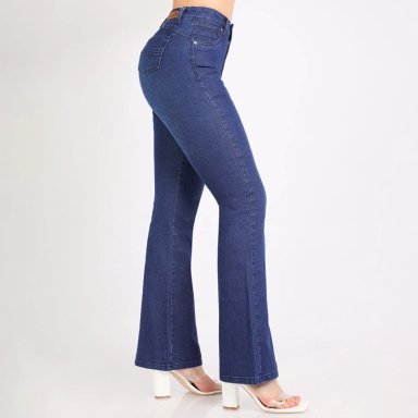 JEAN FLARE MUJER KANSAS BE154 - 2