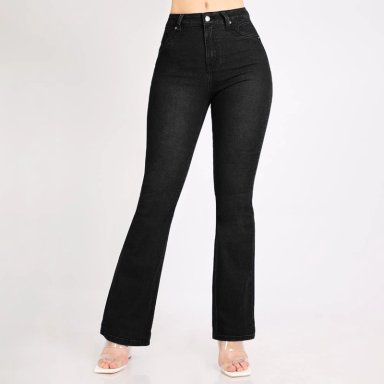 JEAN FLARE MUJER KANSAS BE154 - 1