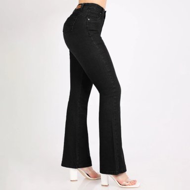 JEAN FLARE MUJER KANSAS BE154 - 2