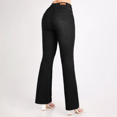 JEAN FLARE MUJER KANSAS BE154 - 3