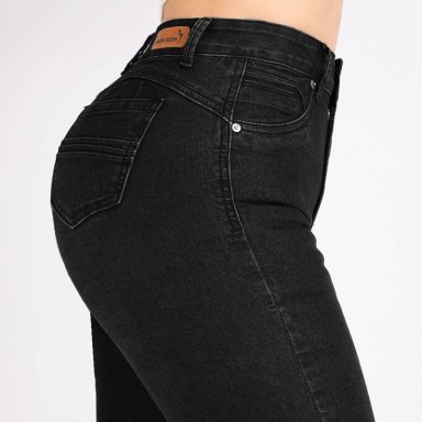 JEAN FLARE MUJER KANSAS BE154 - 4