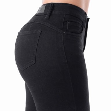 JEANS FLARE MUJER KANSAS K14516 - 4