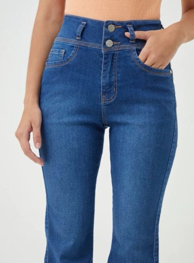JEANS MUJER INDEX CHLOE - 4