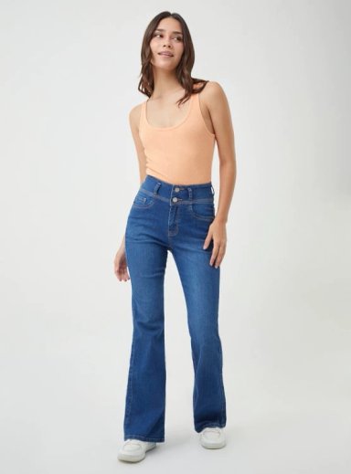 JEANS MUJER INDEX CHLOE - 5