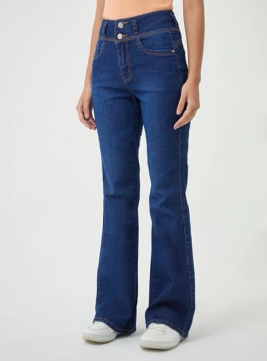 JEANS MUJER INDEX CHLOE - 3