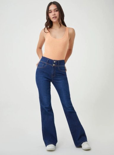 JEANS MUJER INDEX CHLOE - 5