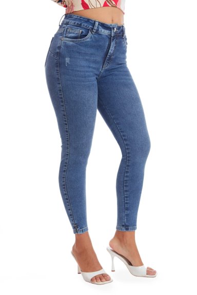 JEANS SKINNY MUJER METAL JEANS ANGELA - 2