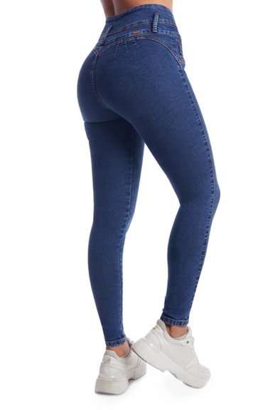 JEANS MUJER METAL JEANS JIMENA - 4
