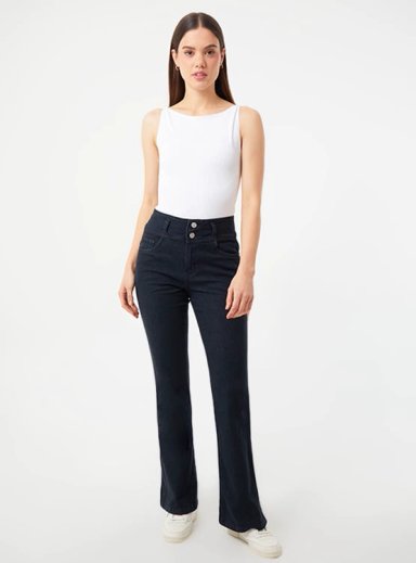 JEANS MUJER INDEX CHLOE - 5