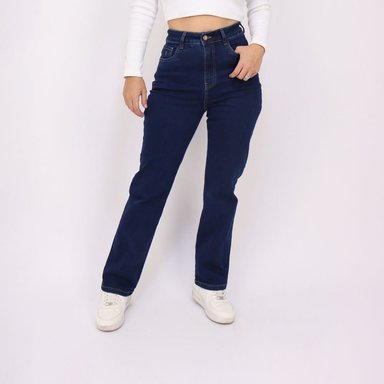 JEANS MUJER KAYRA POBLET PERFECT FIT MIKELA - 1