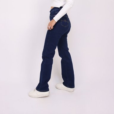 JEANS MUJER KAYRA POBLET PERFECT FIT MIKELA - 2