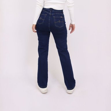 JEANS MUJER KAYRA POBLET PERFECT FIT MIKELA - 3