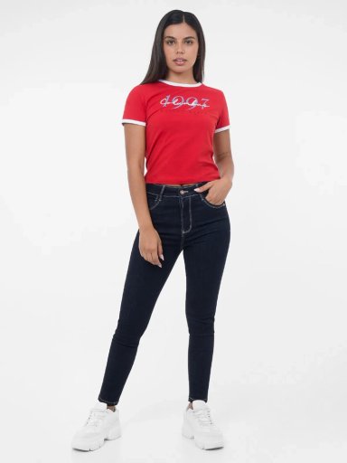JEANS SKINNY MUJER SQUEEZE INGRID - 1