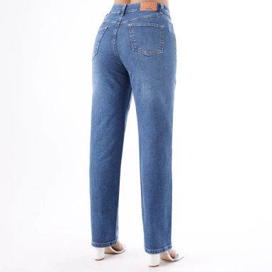 PANTALÓN STRAIGHT MUJER KANSAS - 3